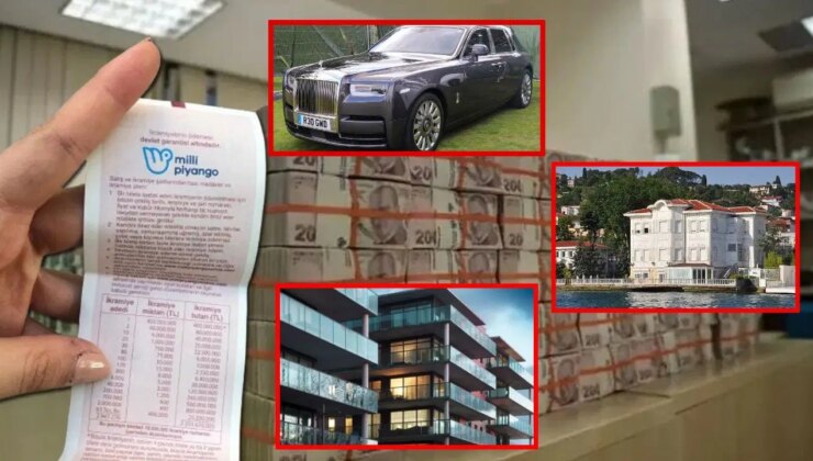 Milli Piyango rüyası: Bugünkü fiyatlarla büyük ikramiyeyle neler alabilirsiniz?