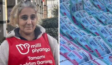 Milli Piyango’da 800 milyon liralık büyük ikramiye bile satışları artırmadı: ‘Tarihin en kötü günlerini yaşıyoruz, Türkiye kumarhaneye döndü’