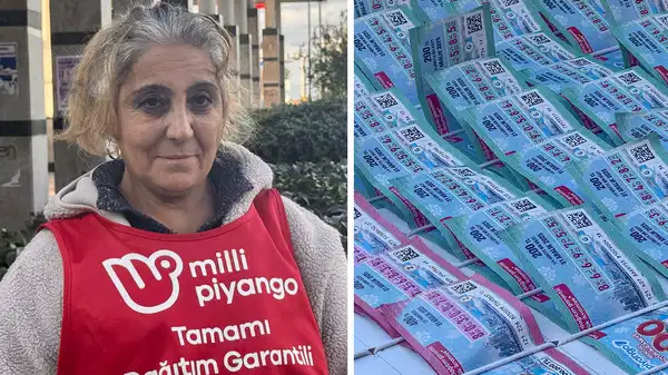Milli Piyango’da 800 milyon liralık büyük ikramiye bile satışları artırmadı: ‘Tarihin en kötü günlerini yaşıyoruz, Türkiye kumarhaneye döndü’