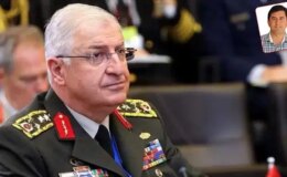 Milli Savunma Bakanı Güler, 2023’teki 10 Kasım törenlerinde Atatürk rozeti takmayan teğmene tepki gösteren teğmenlerin ihracını değerlendirdi: ‘Münferit bir olay’