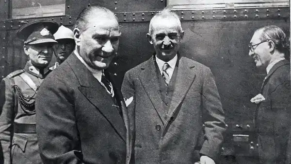 Milli Şef İsmet İnönü, vefatının 52’nci yılında anılacak: Lozan kahramanına saygıyla…