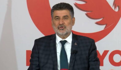 Milli Yol Partisi lideri Remzi Çayır’dan ‘erken seçim’ çağrısı!