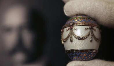 Milyonlarca dolar değerindeler: Fabergé yumurtaları nedir?