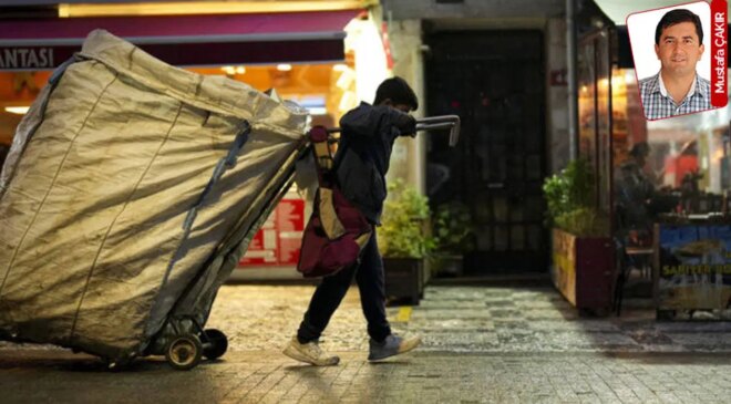 Milyonlarca yurttaşın hanesine giren kişi başına gelir 8 bin 668 liranın da altında: Yoksulluk itirafı!
