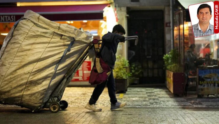 Milyonlarca yurttaşın hanesine giren kişi başına gelir 8 bin 668 liranın da altında: Yoksulluk itirafı!