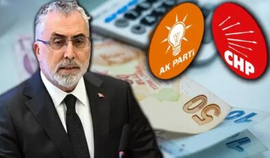 Milyonların gözü cuma gününe çevrildi… MetroPOLL’den ‘asgari ücret’ anketi: AKP ve CHP’liler aynı zam oranında buluştu!