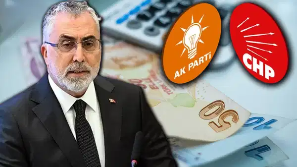 Milyonların gözü cuma gününe çevrildi… MetroPOLL’den ‘asgari ücret’ anketi: AKP ve CHP’liler aynı zam oranında buluştu!