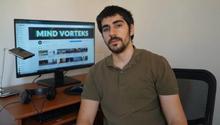 ‘Mind Vorteks’ kanalının sahibi Bedirhan Gülhan Bulu gözaltına alındı!