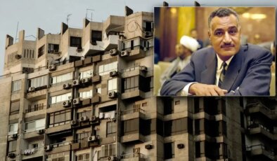 Mısır’ın eski Cumhurbaşkanı Cemal Abdunnasır’ın kardeşi saldırıya uğradı