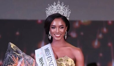 Miss Jamaica Gabrielle Henry yoğun bakımda: Beyin kanaması geçirdi