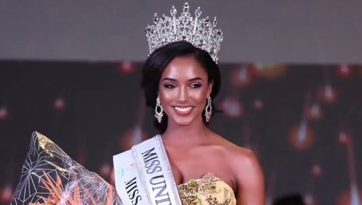 Miss Jamaica Gabrielle Henry yoğun bakımda: Beyin kanaması geçirdi