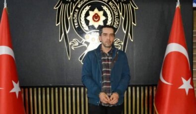 MİT ve emniyetin ortak operasyonun da Fetullah Gülen’in yeğeni yakaladı