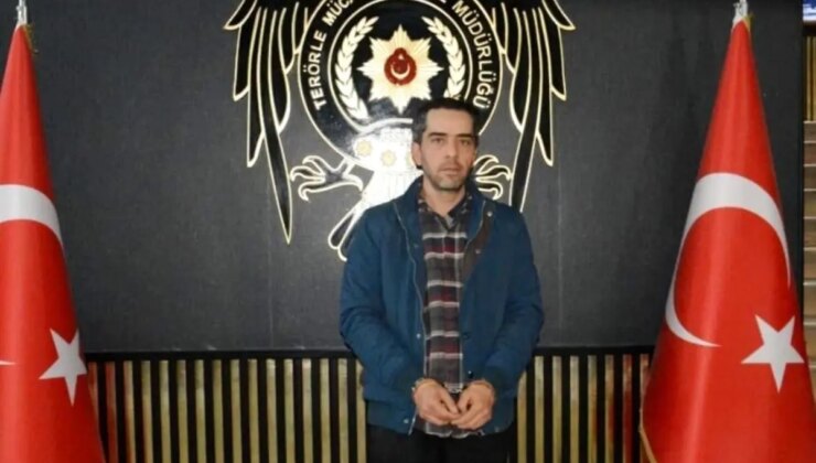 MİT ve emniyetin ortak operasyonun da Fetullah Gülen’in yeğeni yakaladı