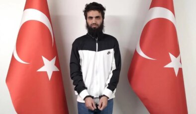 MİT’ten yurtdışında operasyon: İntihar saldırısına hazırlanan IŞİD’li yakalandı!