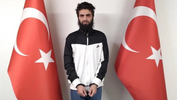 MİT’ten yurtdışında operasyon: İntihar saldırısına hazırlanan IŞİD’li yakalandı!