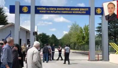 MKE’deki patlamaya ilişkin görülen dava sürerken sanık kurumda müdür olarak atanmış: Patlama kusurlusu patlamaya müdür olmuş