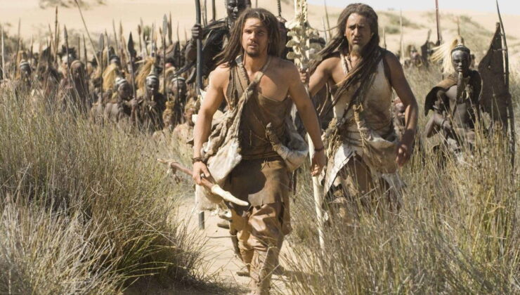 M.Ö. 10.000 filminin konusu ne? M.Ö. 10.000 filminin oyuncuları kim?