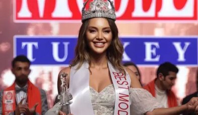 Model Büşra Karakaş’tan ‘darp’ iddialarına ilişkin açıklama