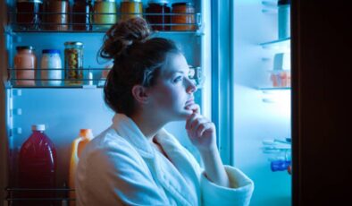 Modern yaşamın en büyük sorunlarından: ‘Sürekli açlık hissi’ Uzmanı 2 önemli nedenini açıkladı…