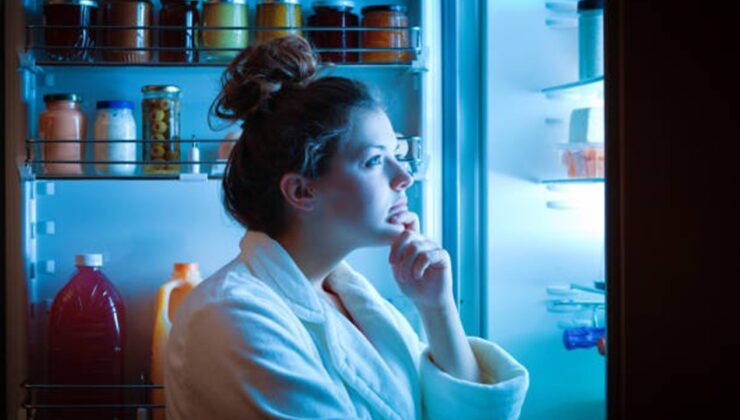 Modern yaşamın en büyük sorunlarından: ‘Sürekli açlık hissi’ Uzmanı 2 önemli nedenini açıkladı…