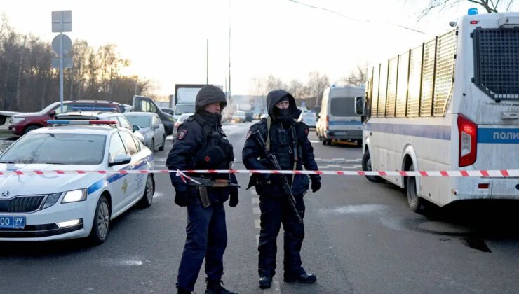 Moskova’da bombalı araç saldırısı: Generalin öldürüldüğü noktaya çok yakın