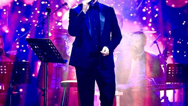 Müge Anlı ile Mahsun Kırmızıgül düeti! Yıl 1998