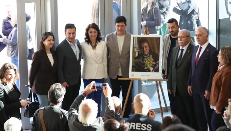 Muğla Büyükşehir Belediyesi, Prof. Dr. Türkan Saylan’ı konser ve söyleşi programıyla andı