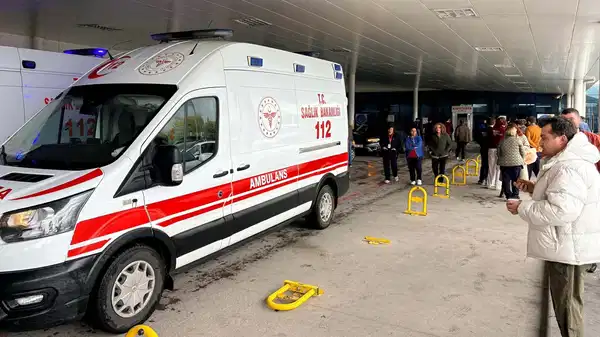 Muğla’da hastanede kimyasal madde paniği… Yere döküldü: 2 personel etkilendi!