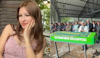 Muğla’da zehirlenme şüphesi ile hayatını kaybetmişti: Neslinur Topal, son yolculuğuna uğurlandı