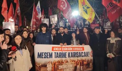 Muhalefetten TİP’li öğrenciler için dayanışma: Kasalarınızı daha ne kadar kanla dolduracaksınız?