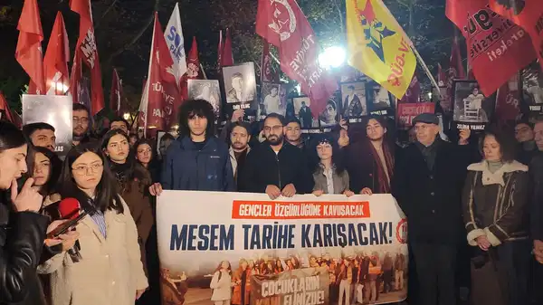 Muhalefetten TİP’li öğrenciler için dayanışma: Kasalarınızı daha ne kadar kanla dolduracaksınız?