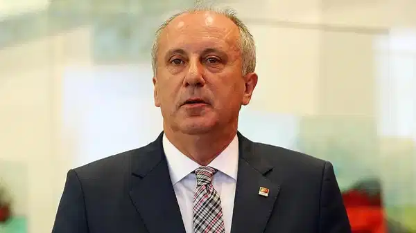 Muharrem İnce paylaştı: İmamoğlu’ndan kendi el yazısıyla yeni yıl mesajı