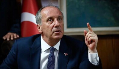 Muharrem İnce’den IŞİD’le çatışma sonrası yargıya çağrı: ‘Yalova’da böyle illegal onlarca yapı var, belediye başkanı milletvekili giremiyor’