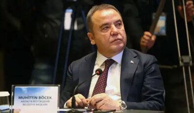 Muhittin Böcek’in son ifadesi alınacak