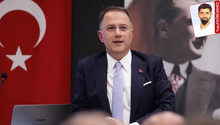 Murat Çalık’ın boynundan kitle alındı, elleri kelepçeli geri götürüldü