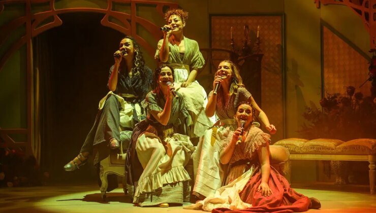 Murat Daltaban rejisiyle Gurur ve Önyargı