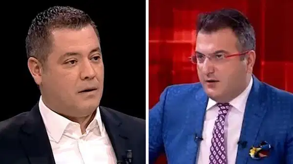 Murat Ongun’dan Cem Küçük’e yanıt: ‘Sabırsızlıkla suç duyurunu bekliyorum’