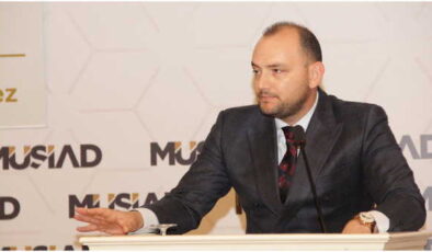 MÜSİAD Vizyoner’25 başladı: Özdemir’den ‘ortak akıl’ açıklaması…