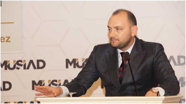 MÜSİAD Vizyoner’25 başladı: Özdemir’den ‘ortak akıl’ açıklaması…