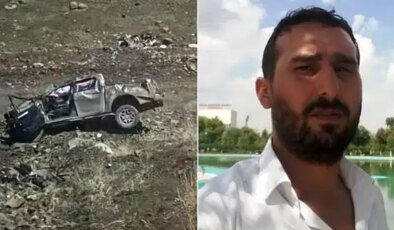 Muş’ta görev dönüşü kaza: VEDAŞ personeli hayatını kaybetti