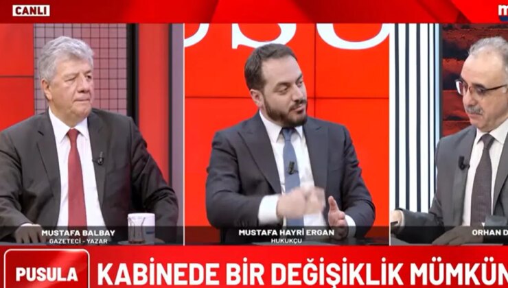 Mustafa Balbay’dan çarpıcı kulis: O Bakan görevden alınacak, yerine getirilecek isim belli!