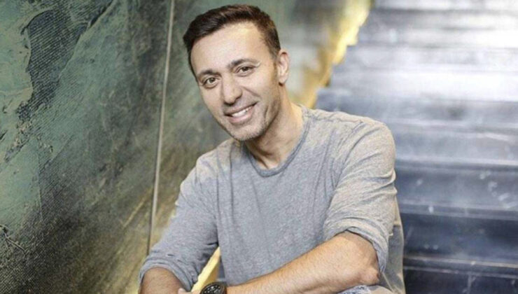 Mustafa Sandal’dan Sevda Türküsev’e dekontlu nafaka cevabı