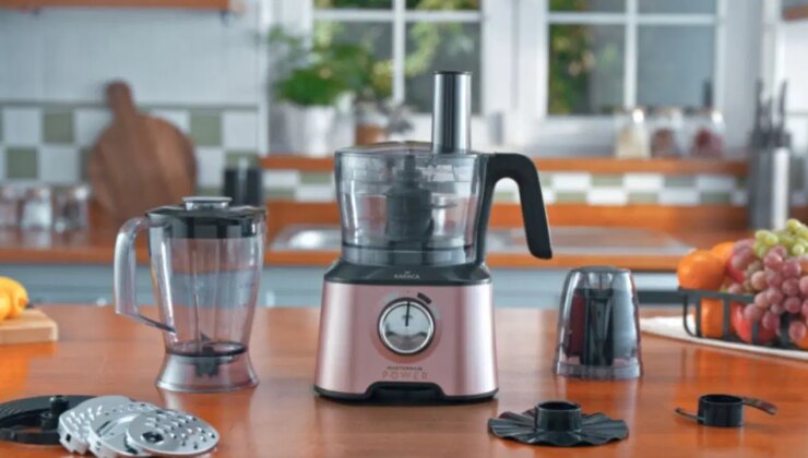 Mutfak ürünleri pazarı yeniden şekillenirken gözler global pazarlarda: İlk durak Londra