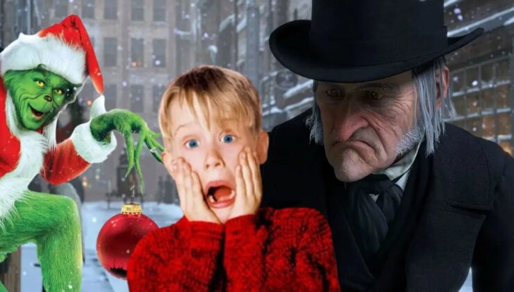 Mutlaka izlemeniz gereken yılbaşı filmleri