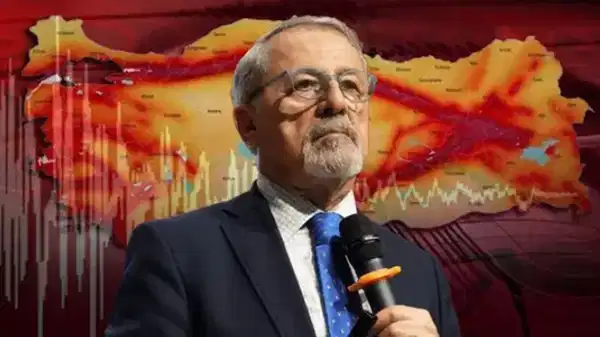 Naci Görür’den kritik ‘Tunceli’ açıklaması: ‘Depremin yeri tehlikeli’