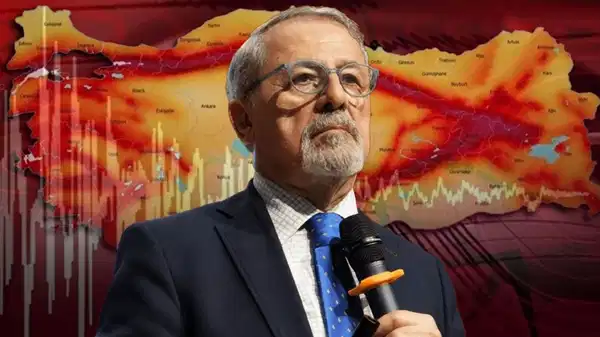Naci Görür’den kritik uyarı… ‘En riskli zamanlardayız, deprem olursa felaket olur’