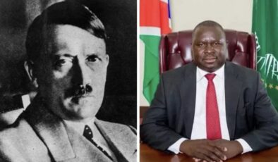 Namibya’da seçim kazanmaya hazırlanıyor: Adı ise Adolf Hitler
