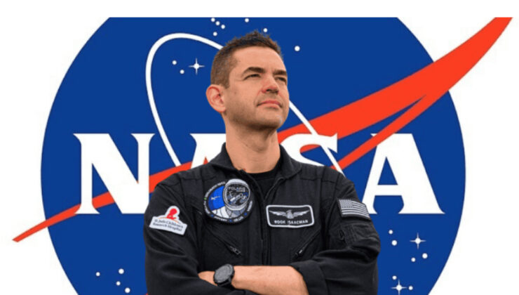 NASA’nın yeni başkanı Jared Isaacman oldu