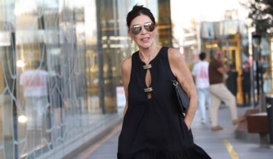 Nebahat Çehre moda itirafı: Pantolonumu 20 yıldır giyiyorum