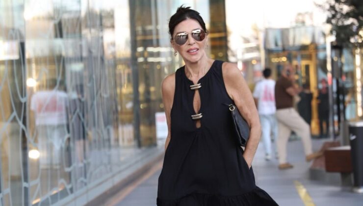 Nebahat Çehre moda itirafı: Pantolonumu 20 yıldır giyiyorum